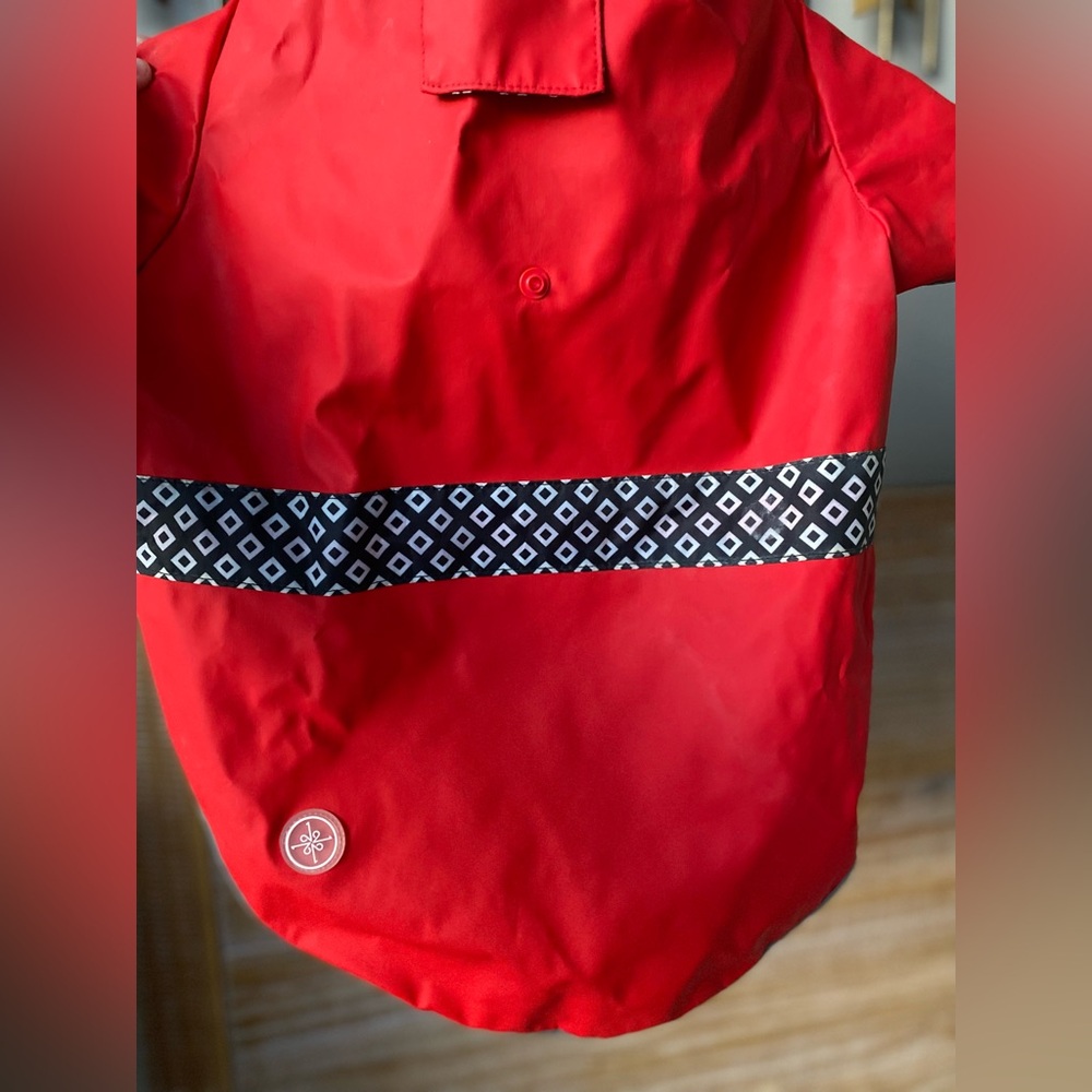 Dog rain jacket - Picture 5 of 7